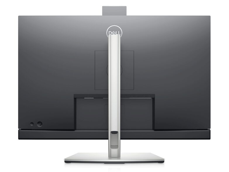 DELL C2722DE, Videokonferenzmonitor, 27" (68,58 cm), USB-C/HDMI/DP, silber