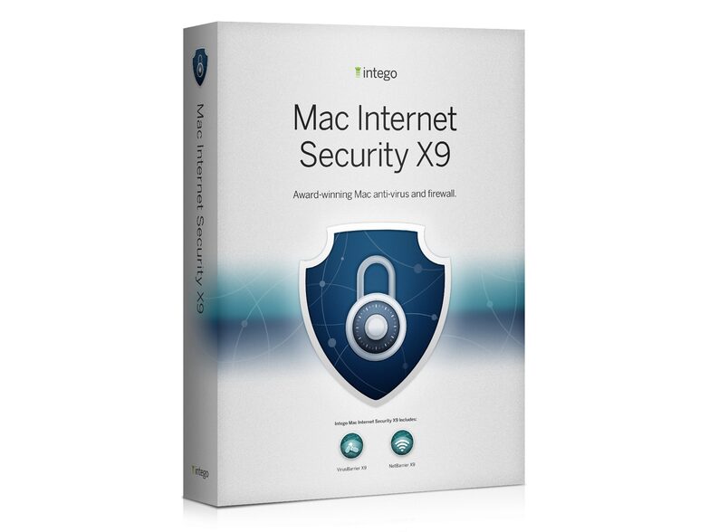 Intego Mac Internet Security X9, Sicherheitssoftware, 1-Jahres-Abo, für Mac