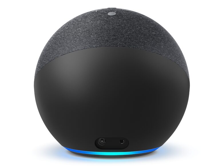 Amazon Echo (4. Gen), smarter Lautsprecher, anthrazit