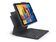 ZAGG Pro Keys, Tastatur-Case für iPad 10,2", deutsch, schwarz/grau