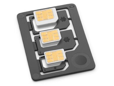 Networx Kompakt SIM Adapter Set