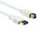 Networx USB 3.0 Kabel Typ A auf Typ B, 2 m, weiß