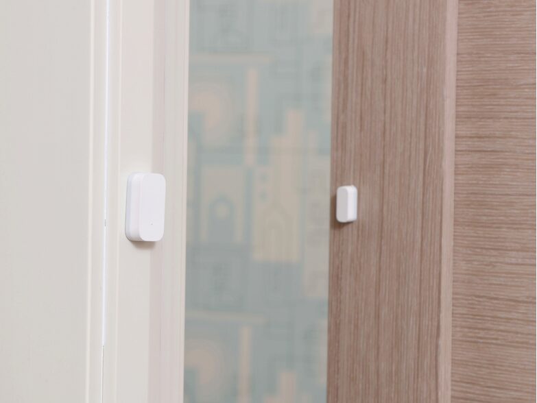 Aqara Tür- und Fenstersensor, HomeKit, Alexa, Zigbee 3.0, weiß