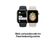 Apple Watch SE (2022), 44 mm, Aluminium mitternacht, Sportarmband mitternacht