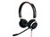 Jabra Evolve 40, Office-Headset, On-Ear, kabelgebunden, schwarz