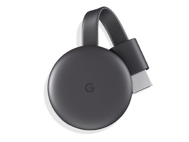 Google Chromecast (3. Gen.)