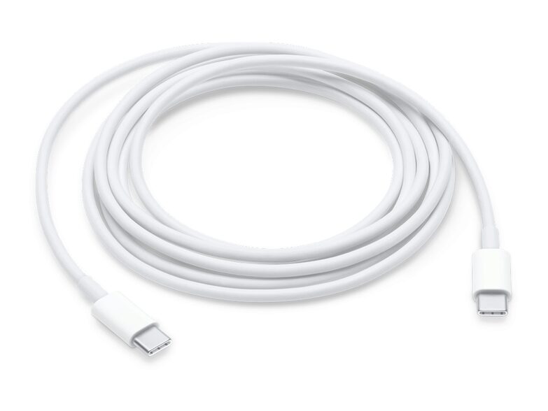 Apple USB-C Ladekabel, 2 m, weiß