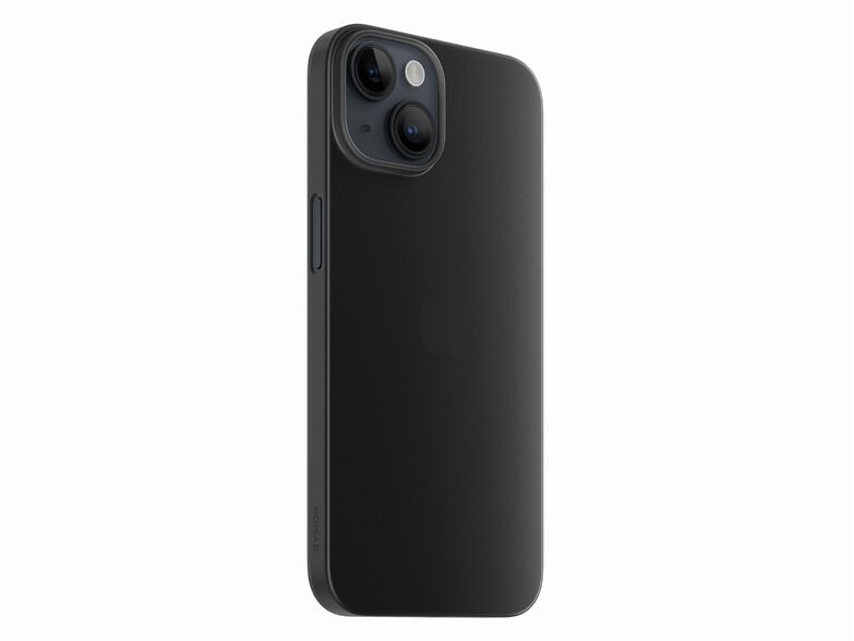 Nomad Super Slim, Schutzhülle für iPhone 14, schwarz