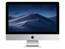 Apple iMac 21,5" Retina 4K, Intel i5 3,0 GHz, 8 GB RAM, 1TB HD, 555