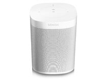 Sonos One (2. Gen), Multiroom-Lautsprecher, für Musik-Streaming