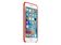 Apple Silikon Case, für iPhone 6/6s Plus, orange