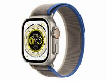 Apple Watch Ultra, GPS & Cellular, 49mm, Titangehäuse, Loop S/M
