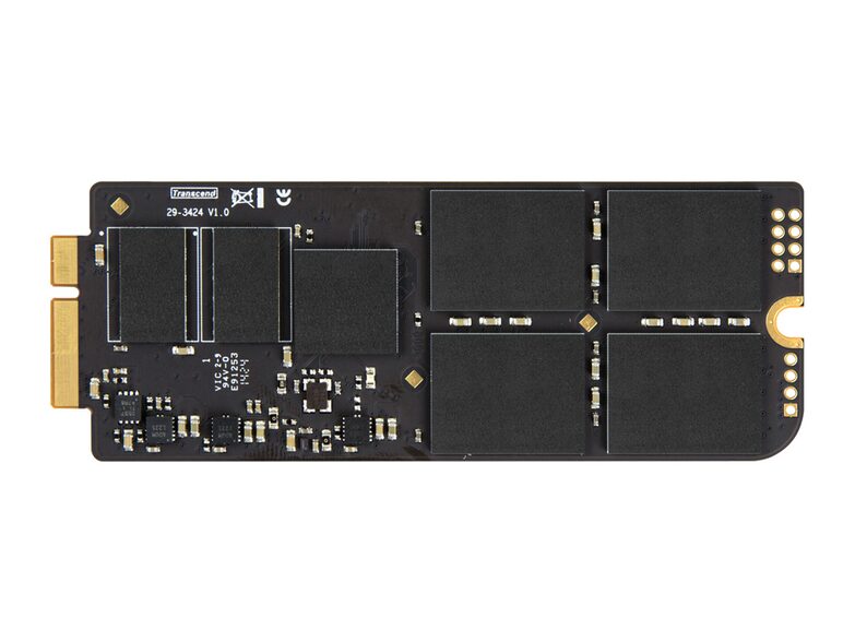 Transcend JetDrive 725, int. 480 GB SSD für MacBook Pro 15" Retina 2012-2013