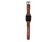 Nomad Modern Strap, Armband für Apple Watch 42/44 mm, Leder, schwarz-braun