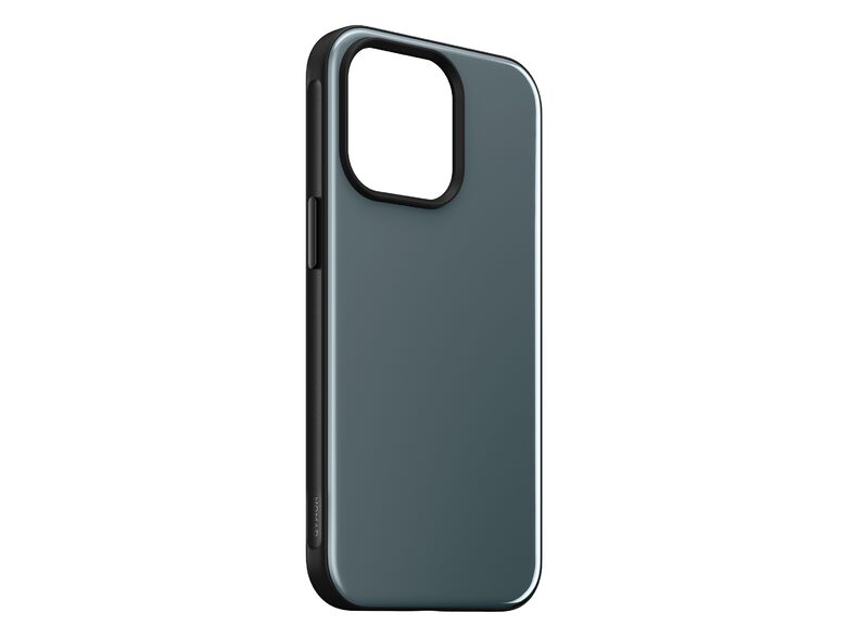 Nomad Sport Case, Schutzhülle für iPhone 13 Pro, mit MagSafe, blau