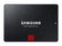Samsung SSD 860 Pro, 256 GB, 6,35 cm interne SSD, SATA III