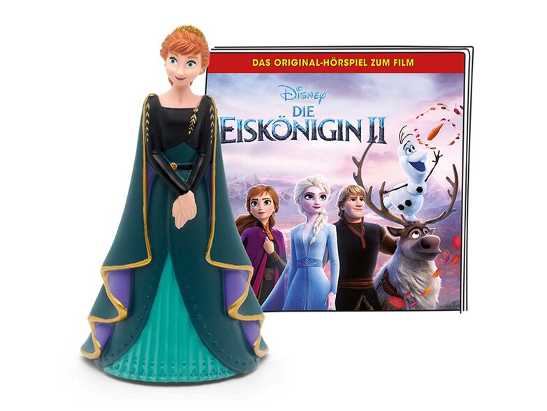 Tonies Disney Die Eiskönigin 2, Hörfigur für Toniebox