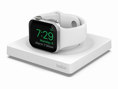 Belkin BoostCharge PRO Schnellladegerät für Apple Watch