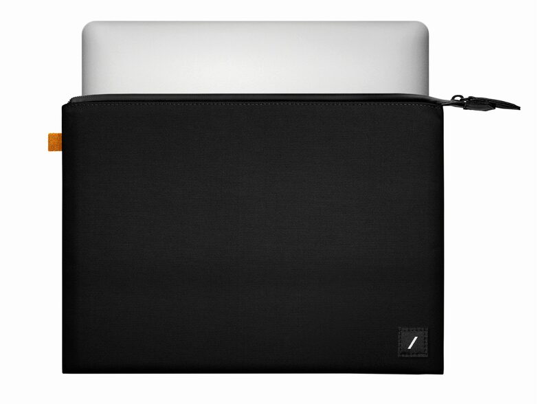 Native Union W.F.A Sleeve, Schutzhülle für MacBook Pro 16", schwarz