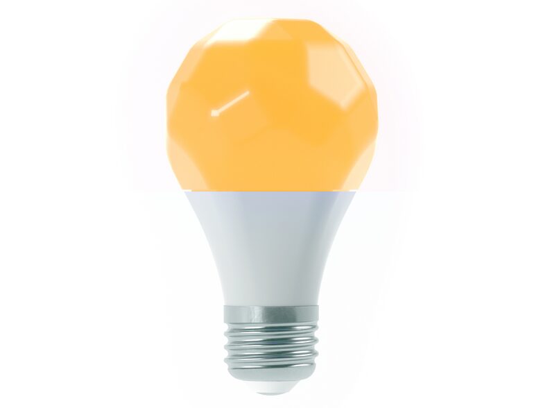 Nanoleaf Essentials Smart Bulb E27, smarte LED-Leuchte, Bluetooth