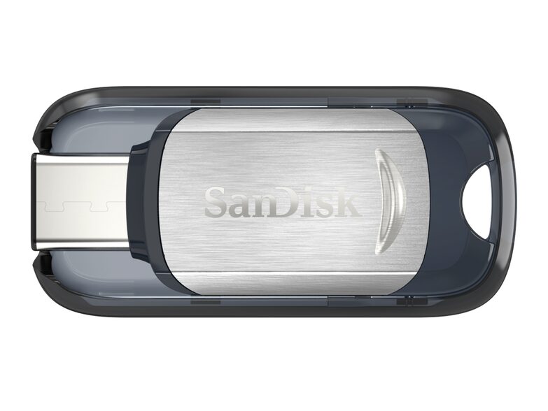 SanDisk Ultra USB Type-C Flash-Laufwerk, 32 GB Speicher-Stick, USB-C/USB 3.1