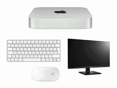 Apple Mac mini 2023 M2 Pro 512 GB Starter-Set