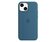 Apple iPhone Silikon Case mit MagSafe, für iPhone 13 mini, eisblau
