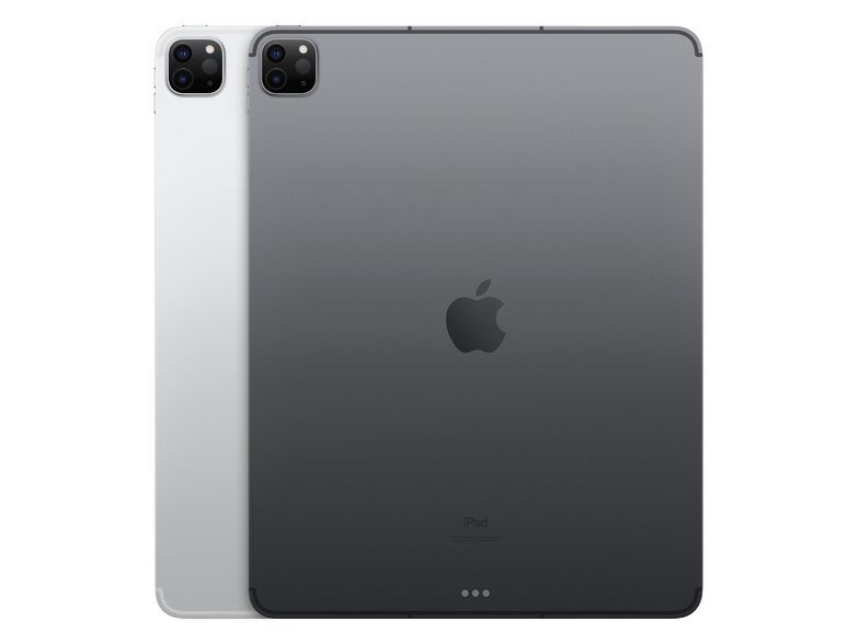 Apple iPad Pro 12,9", mit WiFi & Cellular, 2 TB, silber