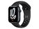 Apple Watch Nike Series 7, 45 mm, Alu. mitternacht, Sportb. anthr./schwarz
