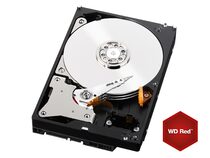 WD Red, 1 TB interne Festplatte für NAS-Systeme, 3,5" (8,89 cm), SATA III