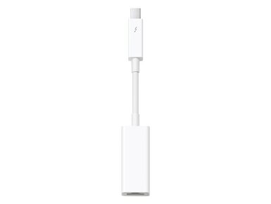 Apple Thunderbolt auf Gigabit Ethernet Adapter