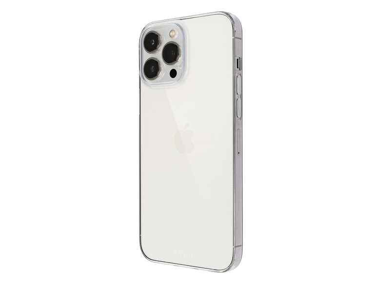 Artwizz NoCase, Schutzhülle für iPhone 13 Pro Max, transparent