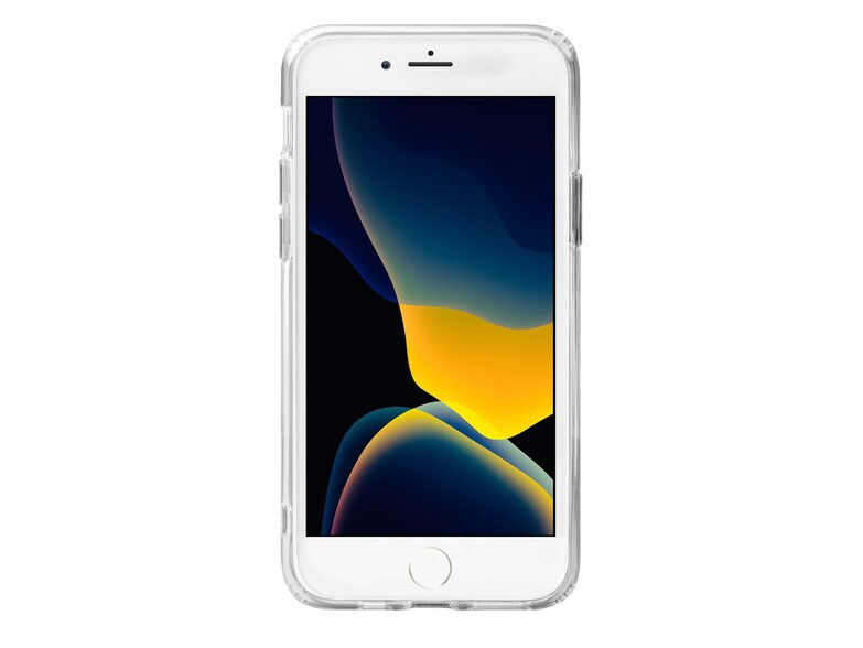 LAUT Crystal-X, Schutzhülle für iPhone 7/8/SE, transparent