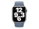 Apple Sportarmband, für Apple Watch 41 mm, schieferblau