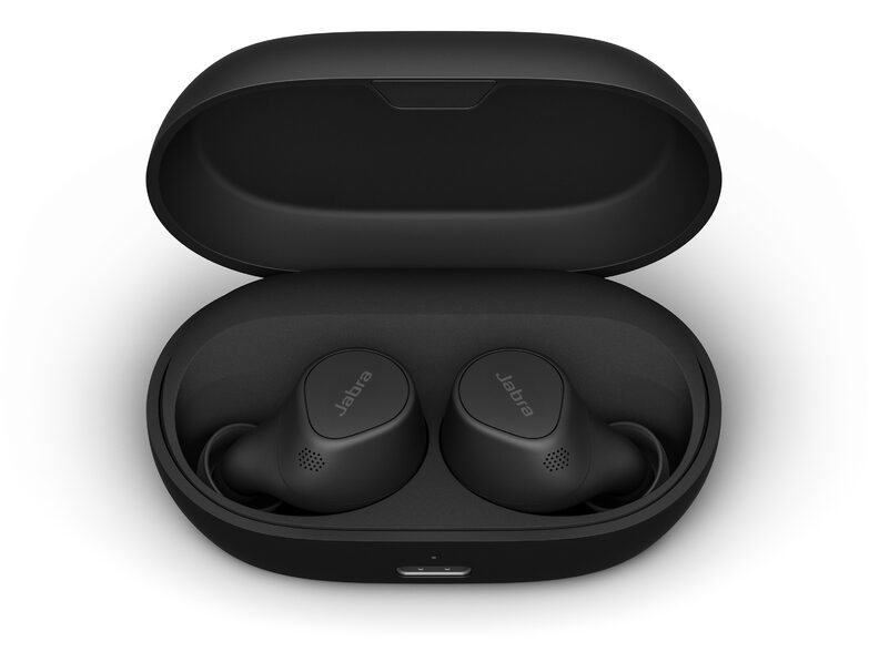 Jabra Elite 7 Pro, In-Ear-Bluetooth-Kopfhörer, USB-C, IP57, schwarz