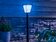 Philips Hue Econic, LED-Wegeleuchte, Outdoor-Erweiterung für Hue Lichtsystem