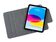 Pipetto Rotating Folio, Schutzhülle für iPad 2022, schwarz