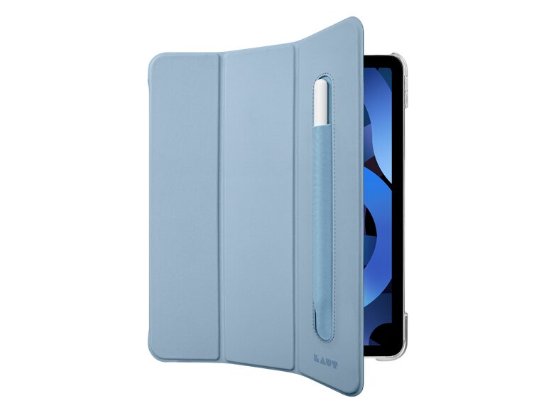 LAUT HUEX Folio, Schutzhülle für iPad Air 10,9", blau