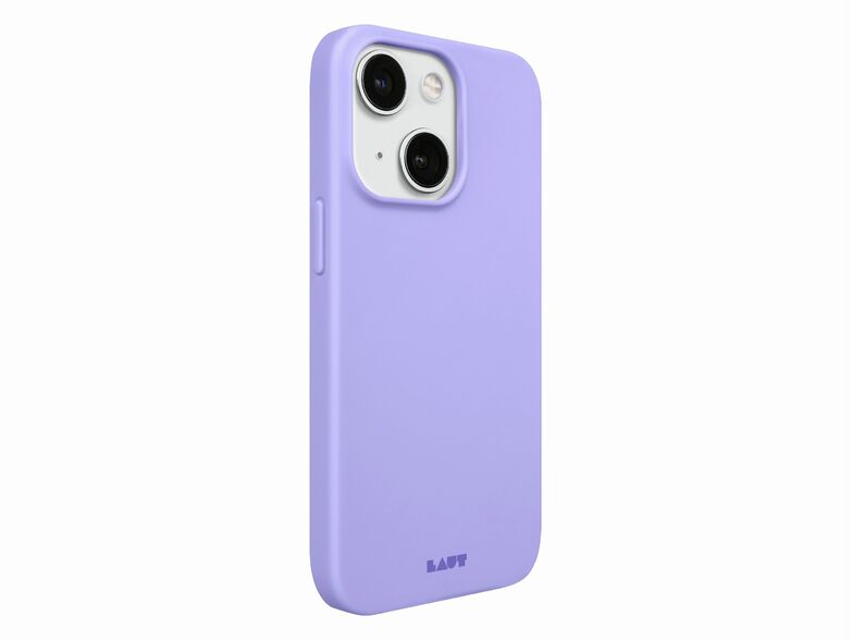 LAUT HUEX Pastel, Schutzhülle für iPhone 14, violett