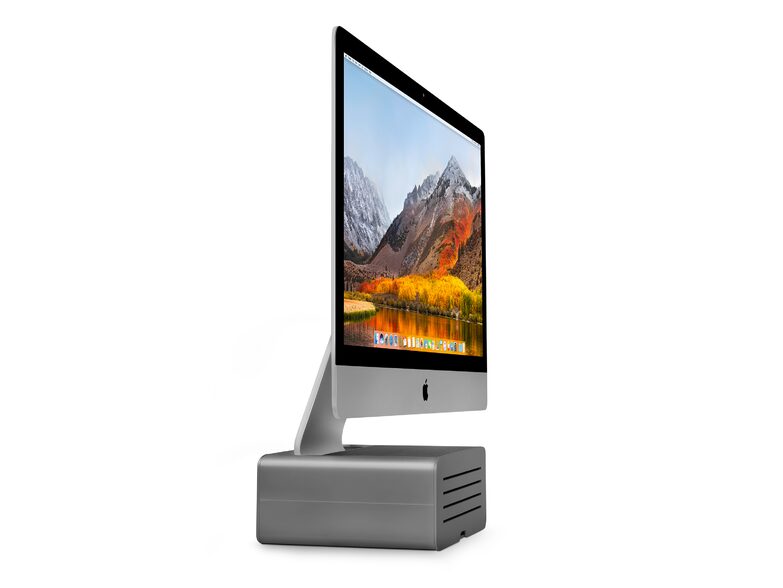 Twelve South HiRise Pro, Standfuß für iMac/Display, grau