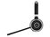 Jabra Evolve 65, Office-Headset, wireless, Bluetooth 4.0, schwarz