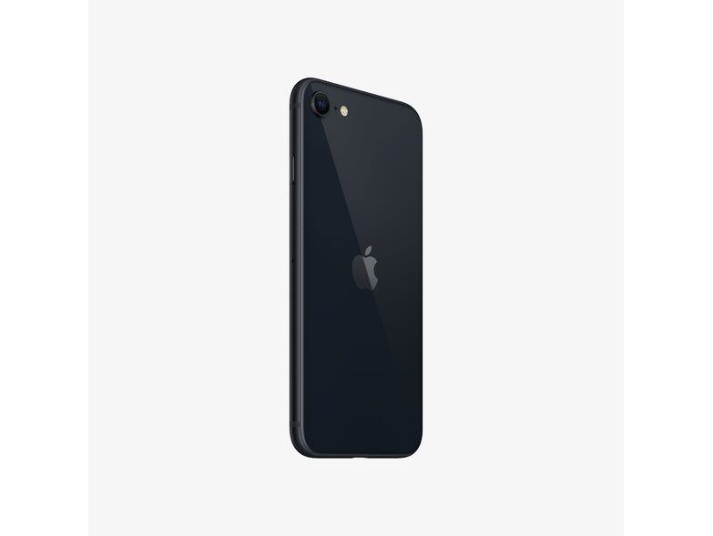 Apple iPhone SE (2022), 64 GB, mitternacht