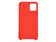 Networx Silikon Case, Schutzhülle für iPhone 11 Pro Max, rot