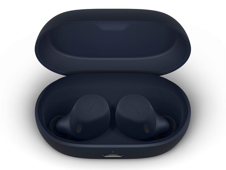 Jabra Elite 7 Active, In-Ear-Bluetooth-Kopfhörer, USB-C, IP57, blau