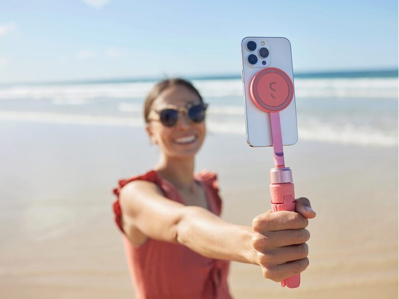 Shiftcam SnapPod, Mag Selfie-Stick, Stativ, schwarz