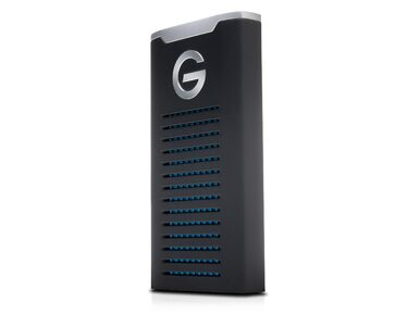 G-Technology G-DRIVE mobile SSD R-Series