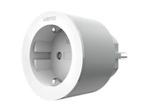 Belkin Wemo WLAN Smart Plug, smarte Steckdose, für Apple HomeKit, weiß