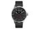 Withings ScanWatch, Hybrid-Smartwatch, 42 mm, schwarz
