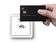 SumUp Solo Kartenterminal, mit Touchscreen, WLAN, SIM-Karte, weiß
