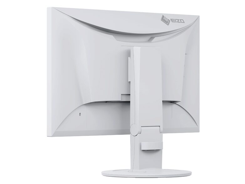 EIZO FlexScan EV2460-WT, 23,8" (60,5 cm) Office-Monitor, Full-HD, weiß